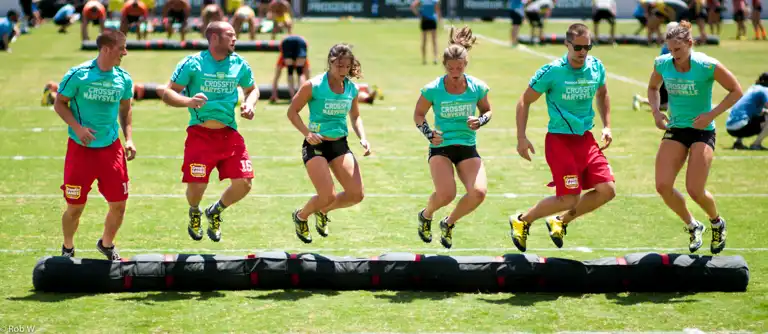 CrossFit Marysville — Crossfit gym in Marysville, WA